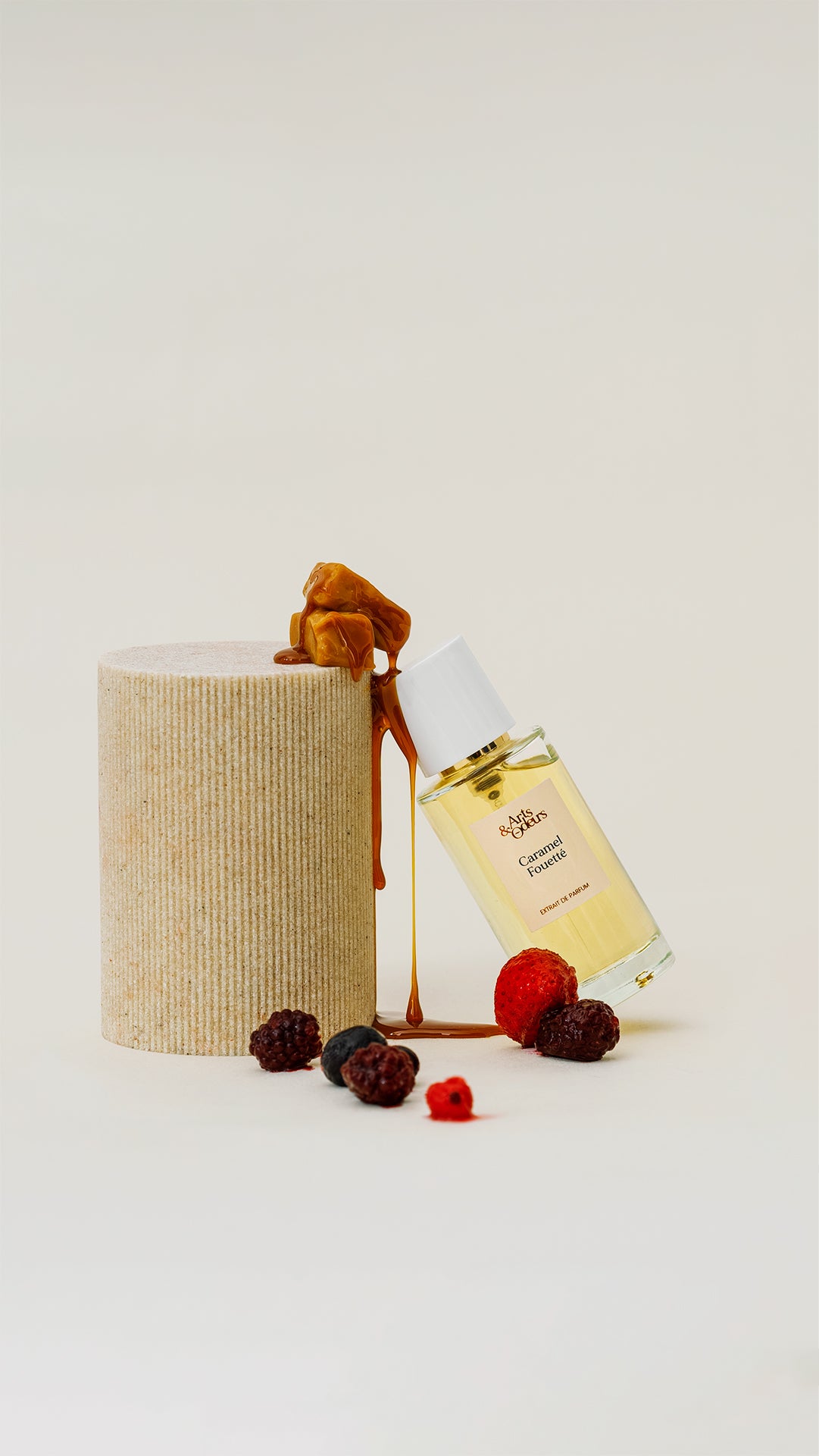 Arts & Odeurs : Caramel Fouetté – Extrait de Parfum Unisexe - 50 ml