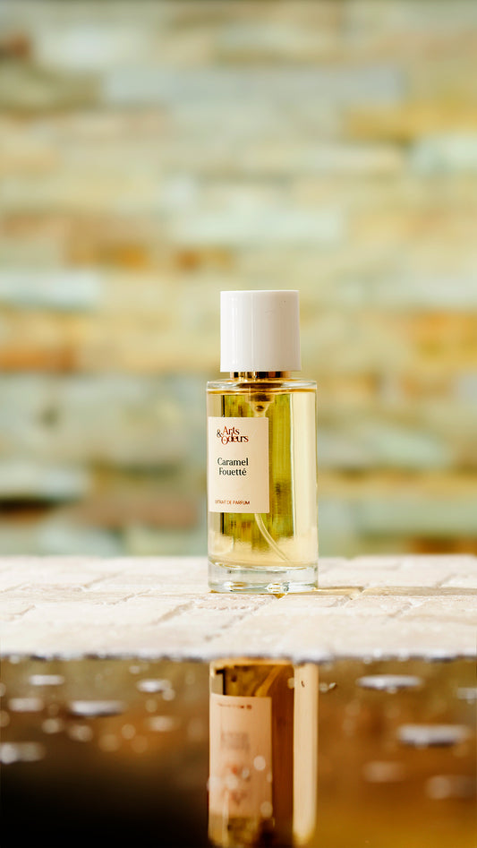 Arts & Odeurs : Caramel Fouetté – Extrait de Parfum Unisexe - 50 ml