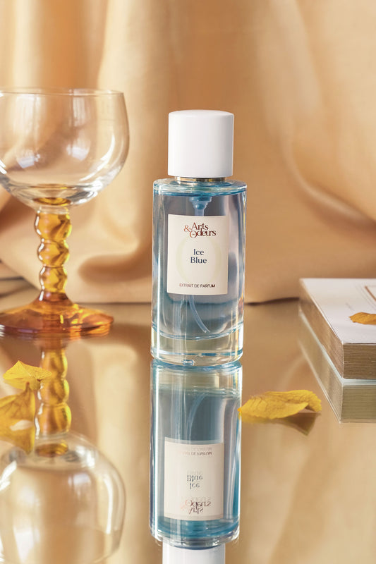 Arts & Odeurs : Ice Blue – Extrait de Parfum Unisexe – 50 ml